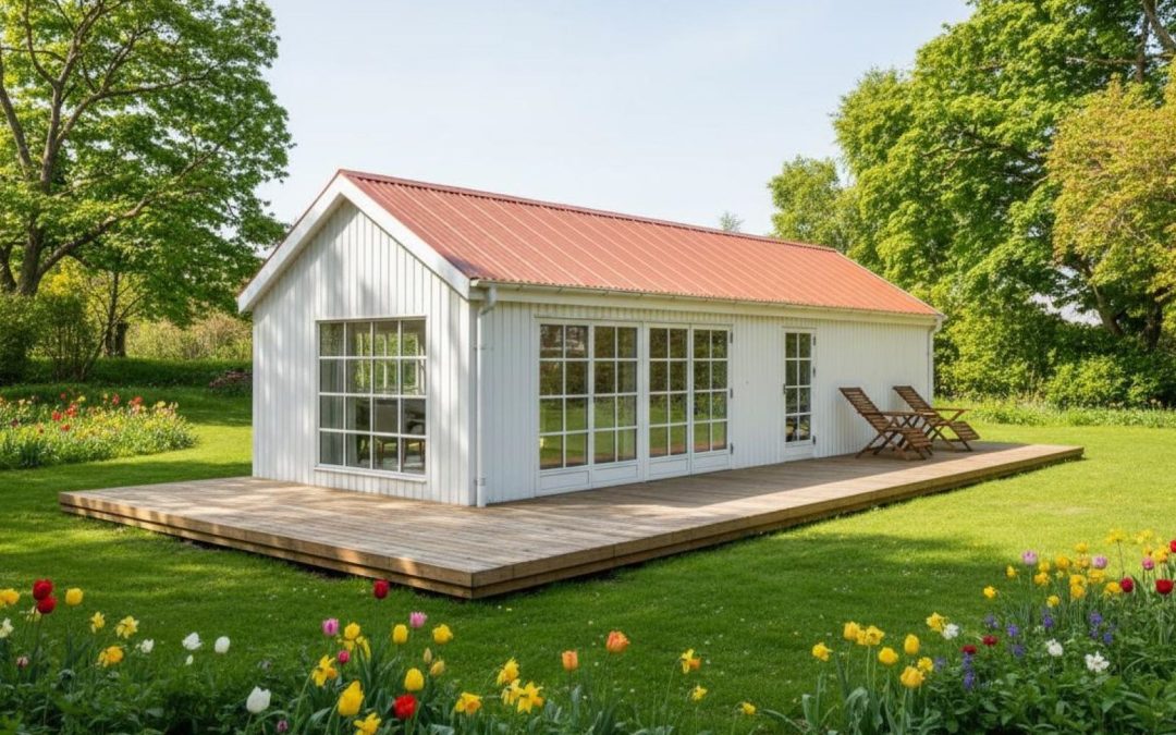 Bodsjön 48m2