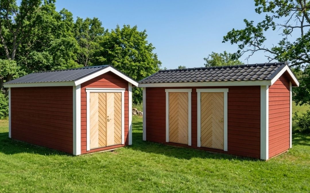 Förråd 12 m2