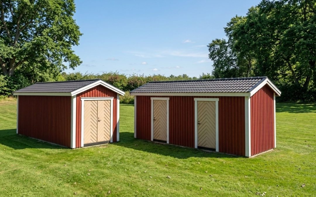 Förråd 15 m2