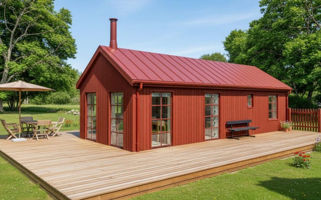 Bergön 40 m2