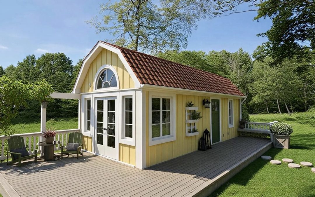 Linnea 30 m2