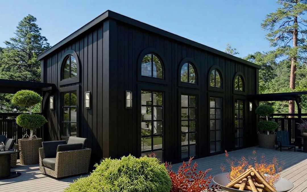 Margit Halvmånefönster 30 m2