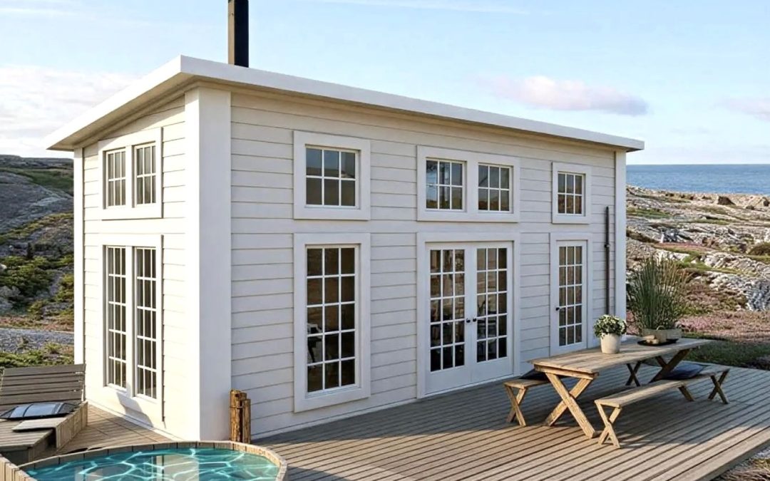 Marit 25 m2