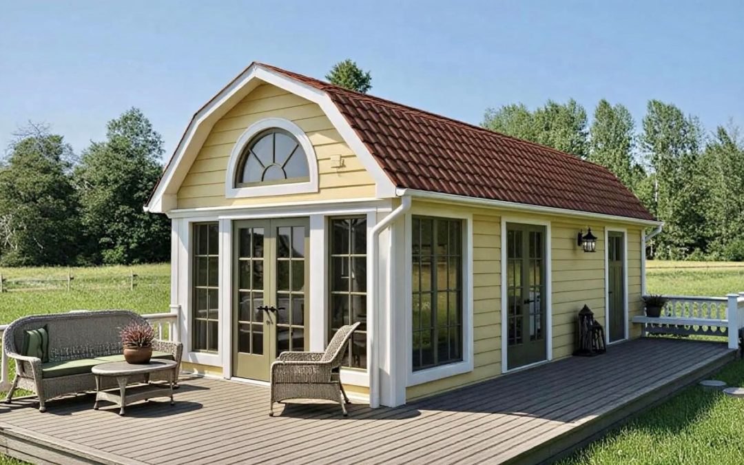 Victoria 30 m2